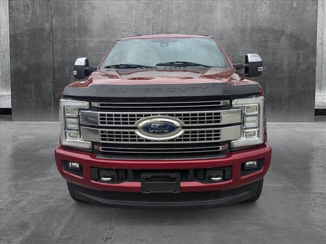 used 2017 Ford F-350 car, priced at $46,495