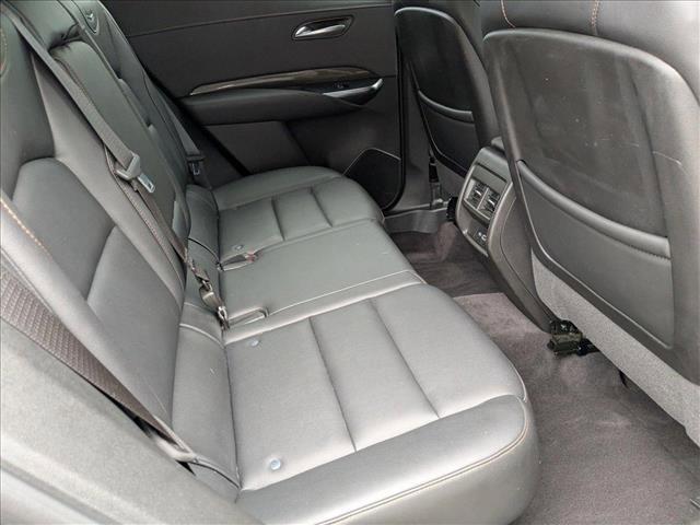 used 2023 Cadillac XT4 car, priced at $26,395