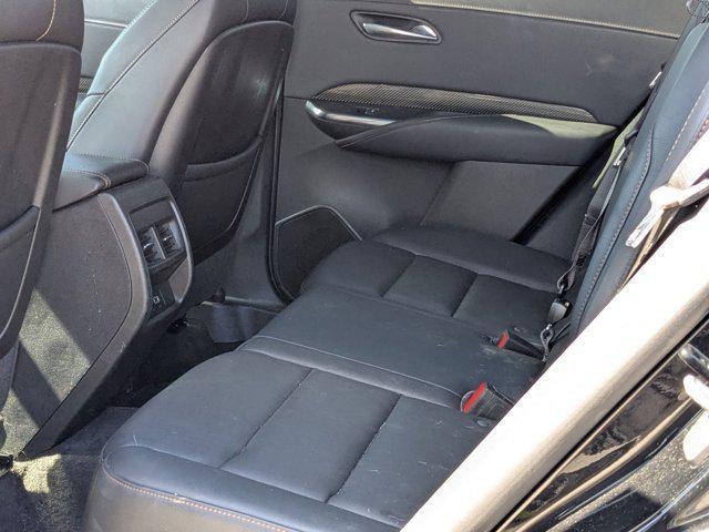 used 2023 Cadillac XT4 car, priced at $27,596