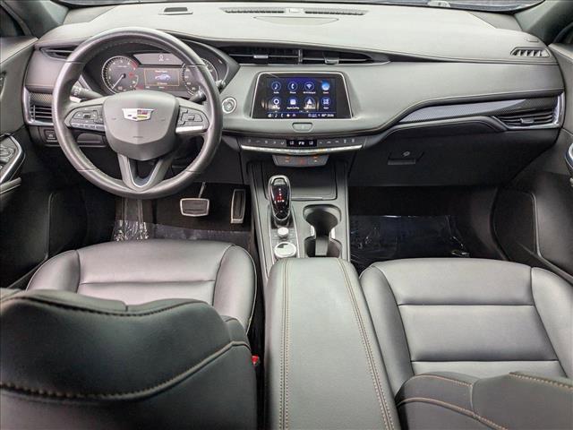 used 2023 Cadillac XT4 car, priced at $26,395