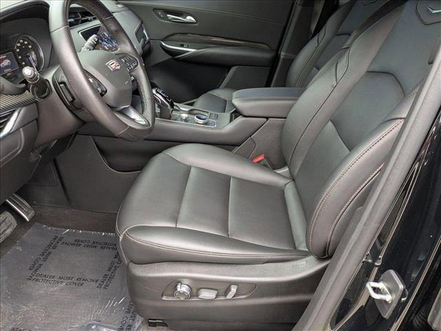 used 2023 Cadillac XT4 car, priced at $26,395