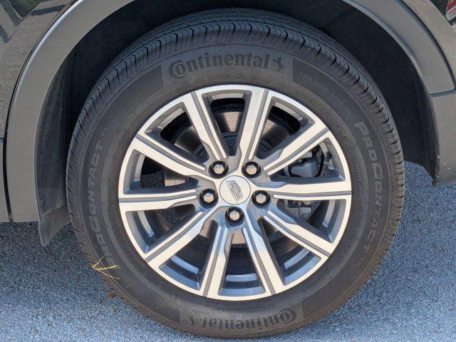 used 2023 Cadillac XT4 car, priced at $27,596