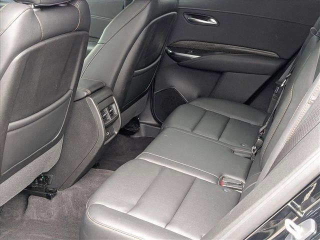 used 2023 Cadillac XT4 car, priced at $26,395