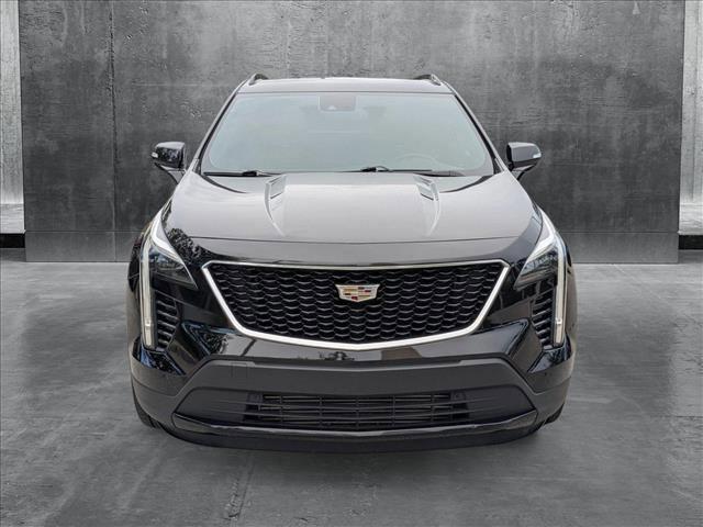 used 2023 Cadillac XT4 car, priced at $26,395