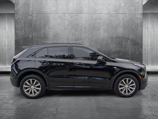 used 2023 Cadillac XT4 car, priced at $26,395