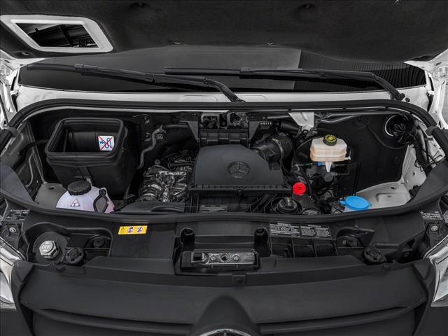 new 2025 Mercedes-Benz Sprinter 2500 car, priced at $50,583