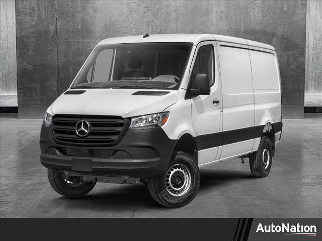 new 2025 Mercedes-Benz Sprinter 2500 car, priced at $50,583