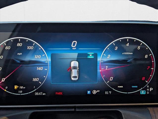 new 2025 Mercedes-Benz C-Class car, priced at $51,835
