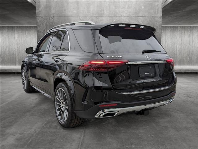 new 2024 Mercedes-Benz GLE 350 car, priced at $80,880