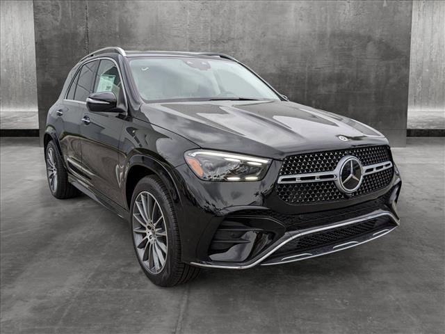 new 2024 Mercedes-Benz GLE 350 car, priced at $80,880