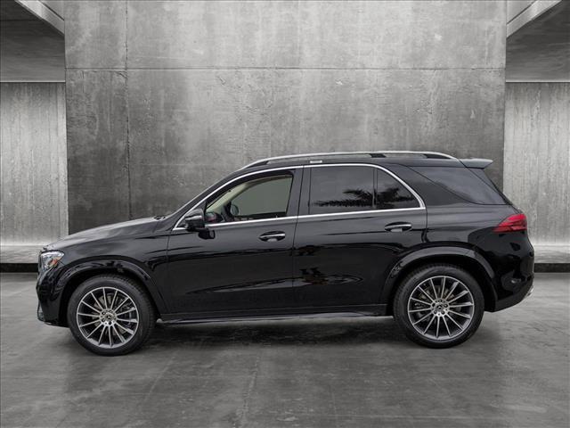 new 2024 Mercedes-Benz GLE 350 car, priced at $80,880