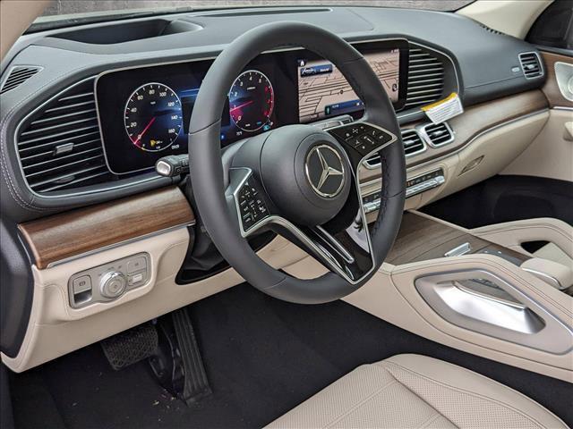 used 2024 Mercedes-Benz GLE 350 car, priced at $67,177