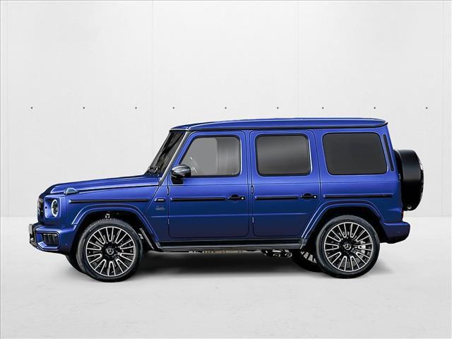 new 2025 Mercedes-Benz AMG G 63 car