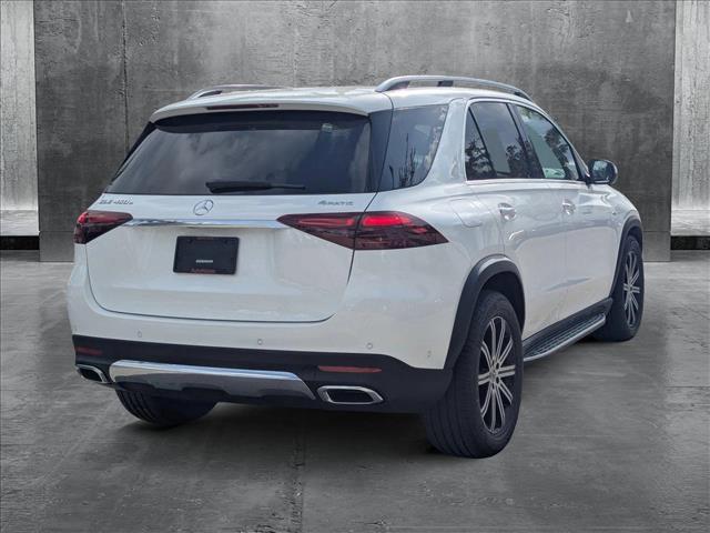 new 2025 Mercedes-Benz GLE 450e car, priced at $76,005