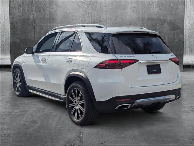 new 2025 Mercedes-Benz GLE 450e car, priced at $76,005