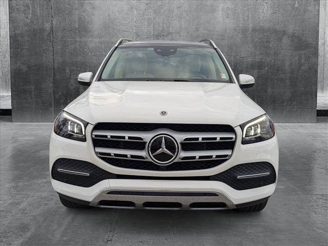 used 2022 Mercedes-Benz GLS 450 car, priced at $62,213