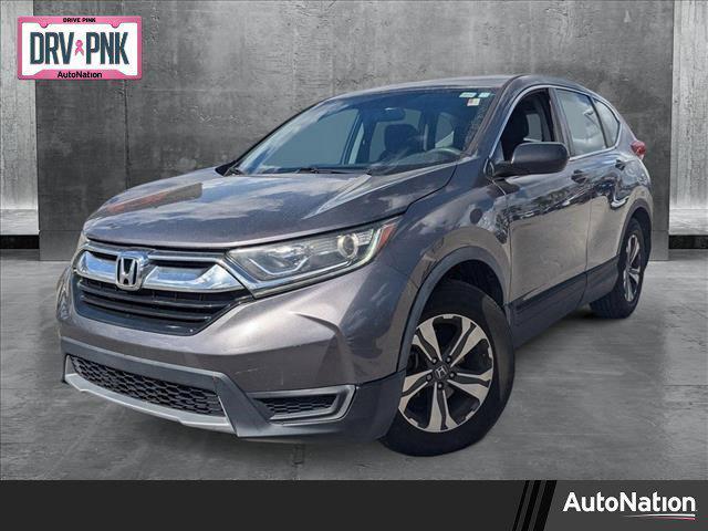 used 2018 Honda CR-V car, priced at $16,998