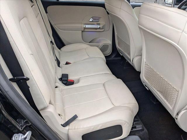 used 2020 Mercedes-Benz GLB 250 car, priced at $24,395