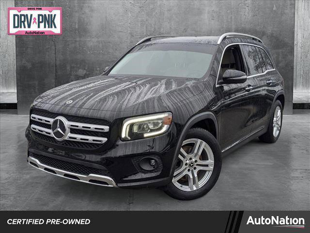 used 2020 Mercedes-Benz GLB 250 car, priced at $24,395