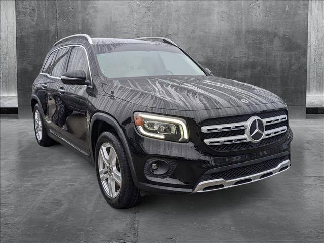 used 2020 Mercedes-Benz GLB 250 car, priced at $24,395