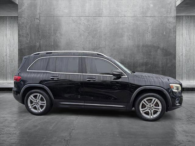 used 2020 Mercedes-Benz GLB 250 car, priced at $24,395