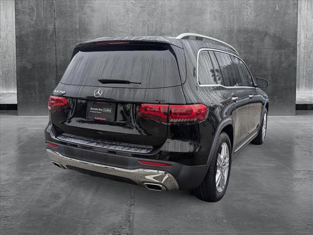 used 2020 Mercedes-Benz GLB 250 car, priced at $24,395