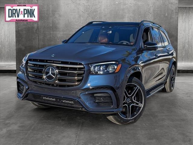 new 2024 Mercedes-Benz GLS 450 car, priced at $107,250