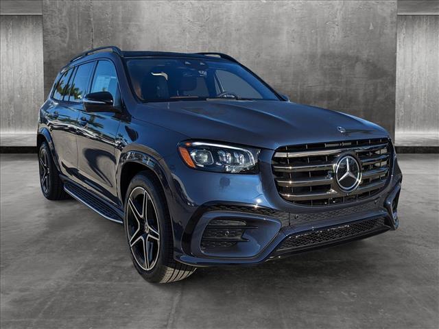 new 2024 Mercedes-Benz GLS 450 car, priced at $107,250