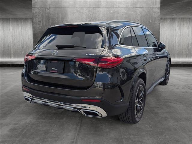 new 2025 Mercedes-Benz GLC 350e car, priced at $67,150