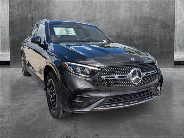 new 2025 Mercedes-Benz GLC 350e car, priced at $67,150