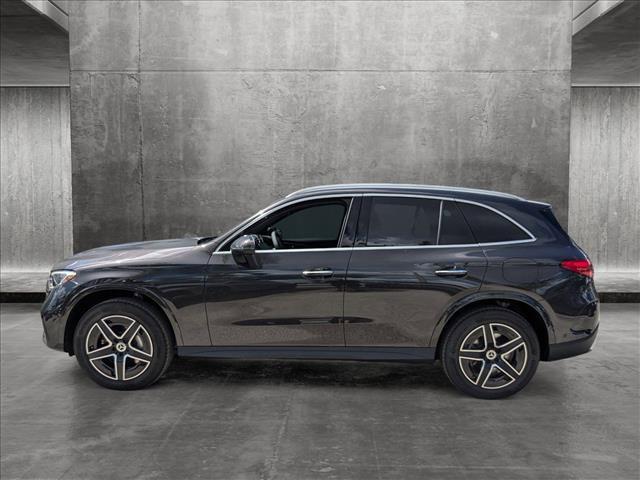 new 2025 Mercedes-Benz GLC 350e car, priced at $67,150