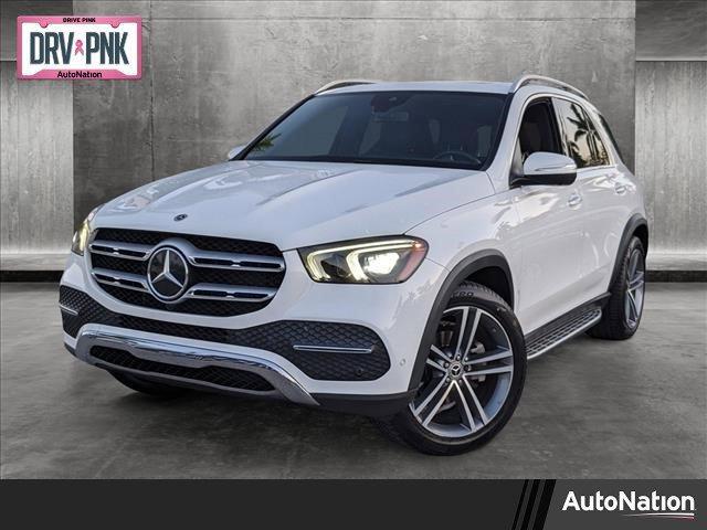 used 2021 Mercedes-Benz GLE 350 car, priced at $32,000