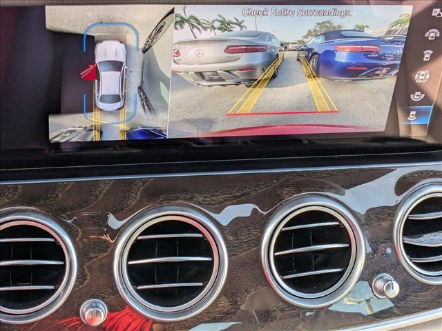used 2021 Mercedes-Benz E-Class car, priced at $31,795