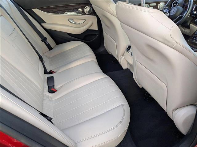used 2021 Mercedes-Benz E-Class car, priced at $31,795