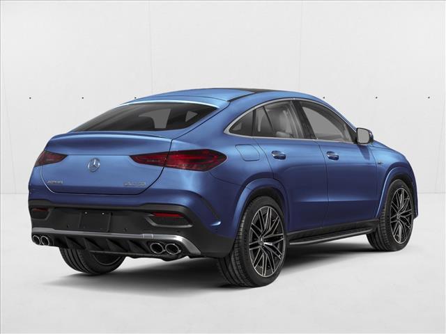 new 2026 Mercedes-Benz AMG GLE 53 car, priced at $96,565