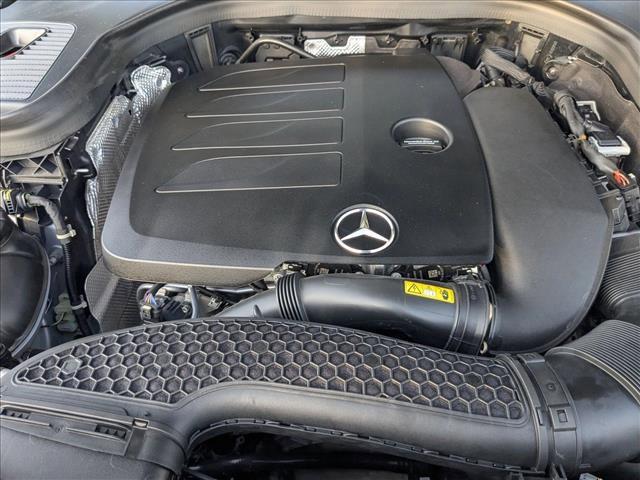 used 2021 Mercedes-Benz GLC 300 car, priced at $29,595