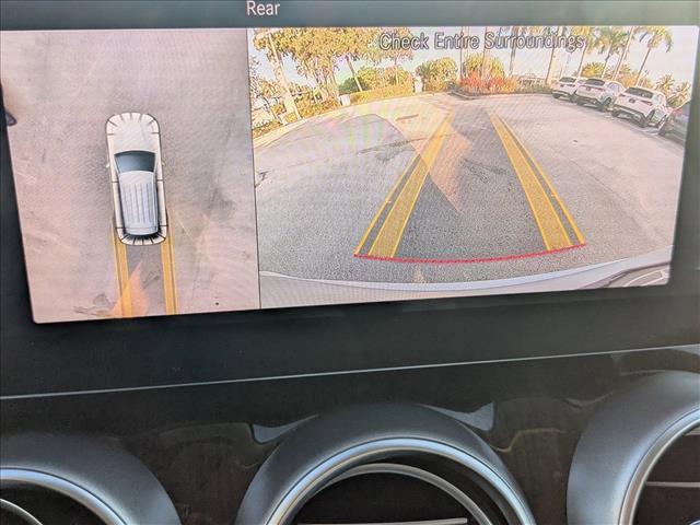 used 2021 Mercedes-Benz GLC 300 car, priced at $29,595