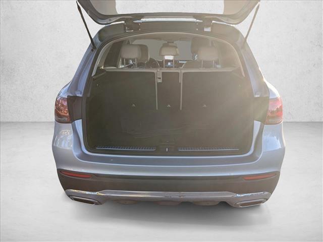 used 2021 Mercedes-Benz GLC 300 car, priced at $29,595