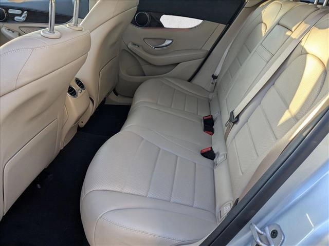 used 2021 Mercedes-Benz GLC 300 car, priced at $29,595