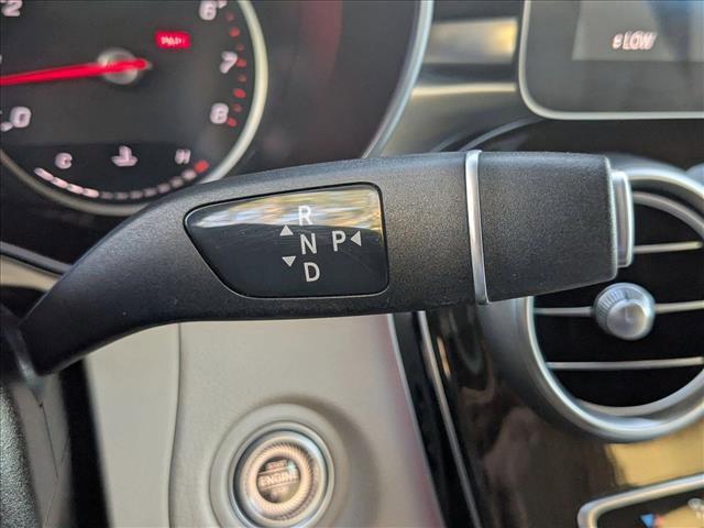 used 2021 Mercedes-Benz GLC 300 car, priced at $29,595