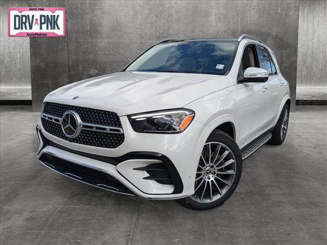 new 2025 Mercedes-Benz GLE 350 car, priced at $78,745