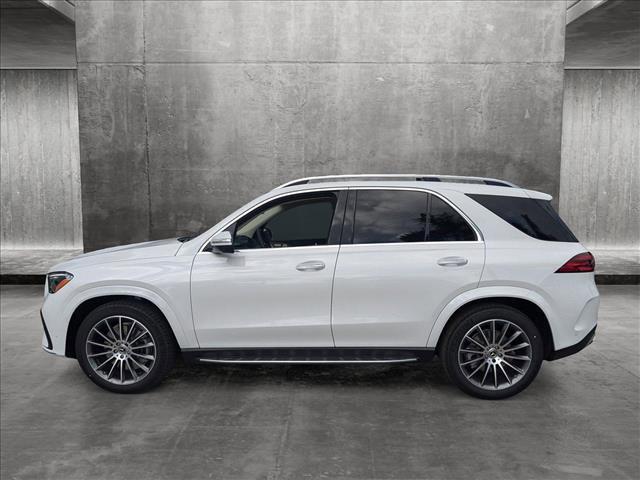 new 2025 Mercedes-Benz GLE 350 car, priced at $78,745