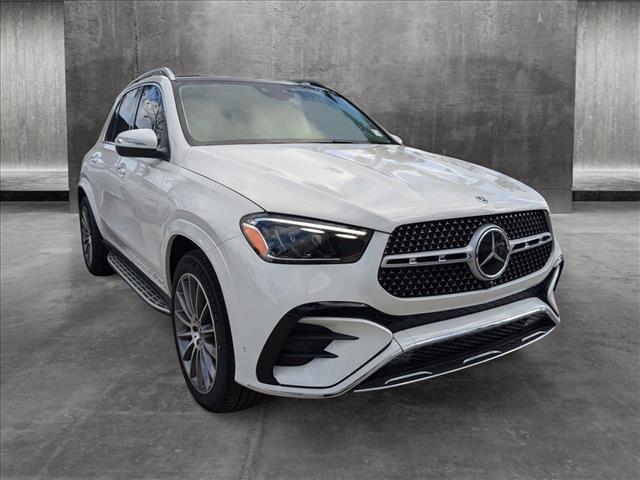 new 2025 Mercedes-Benz GLE 350 car, priced at $78,745