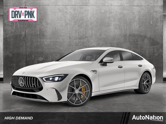 new 2024 Mercedes-Benz AMG GT 63 car