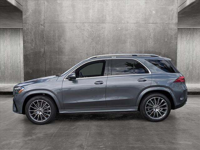 new 2024 Mercedes-Benz GLE 350 car, priced at $78,205