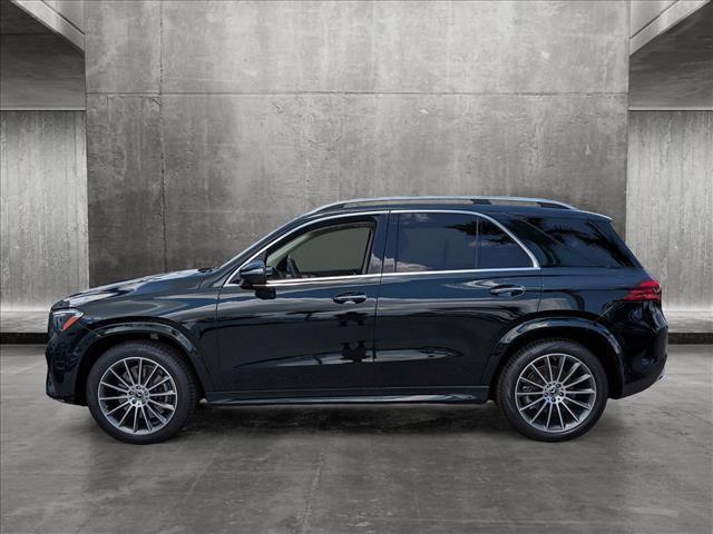 new 2024 Mercedes-Benz GLE 350 car, priced at $72,610