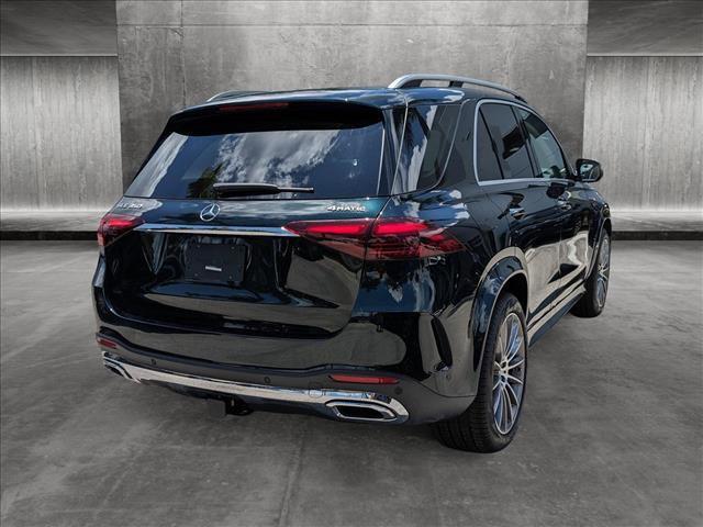 new 2024 Mercedes-Benz GLE 350 car, priced at $72,610