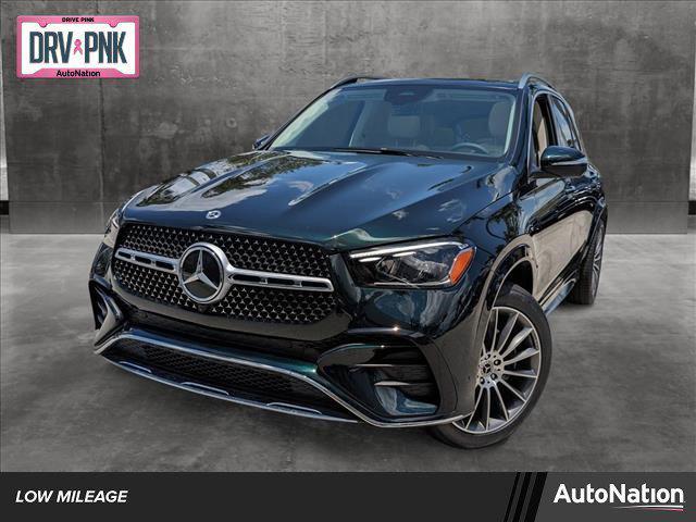 used 2024 Mercedes-Benz GLE 350 car, priced at $62,377