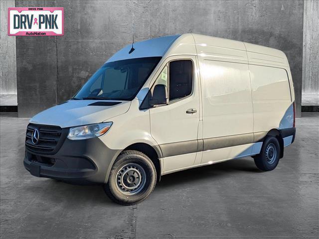 new 2025 Mercedes-Benz Sprinter 2500 car, priced at $54,812