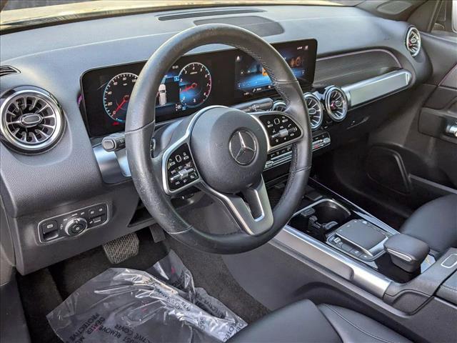 used 2022 Mercedes-Benz GLB 250 car, priced at $29,995